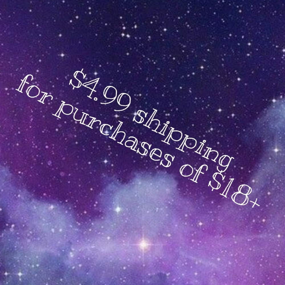 4.99 shipping